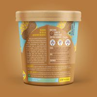 Wazoogles Supernatural Oats Pot - Peanut Butter & Jam